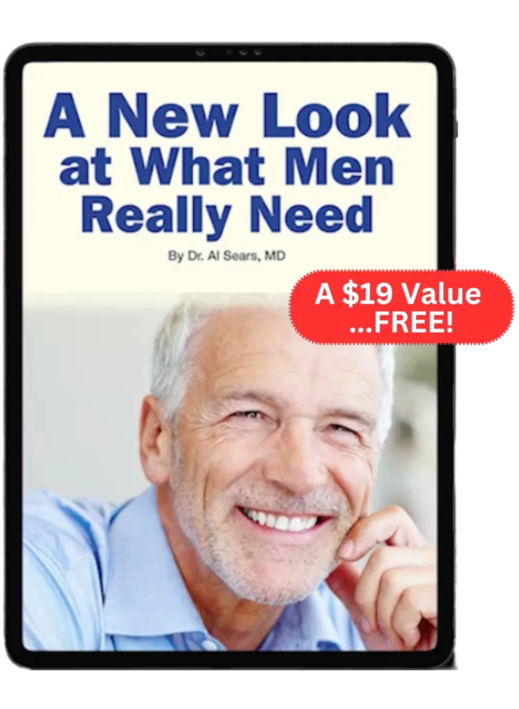 A New Look at What Men Really Need bonus eReport with T-Max
